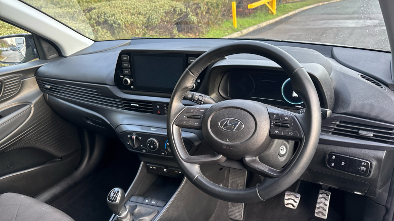 Hyundai BAYON 1.0 TGDi 48V MHEV SE Connect 5dr Petrol Hatchback